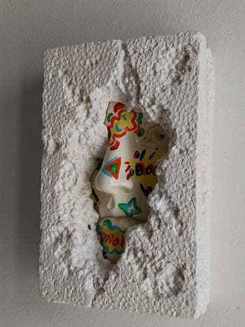 Salvatore Alibrio - Pop Packaging, Antiek en Kunst