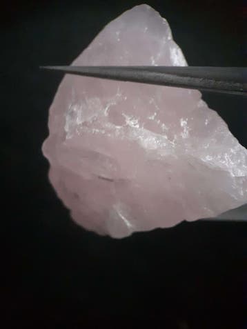 Natural Rose Quartz - 175.176 ct - Rough Gemstone, Verzenden, Nieuw