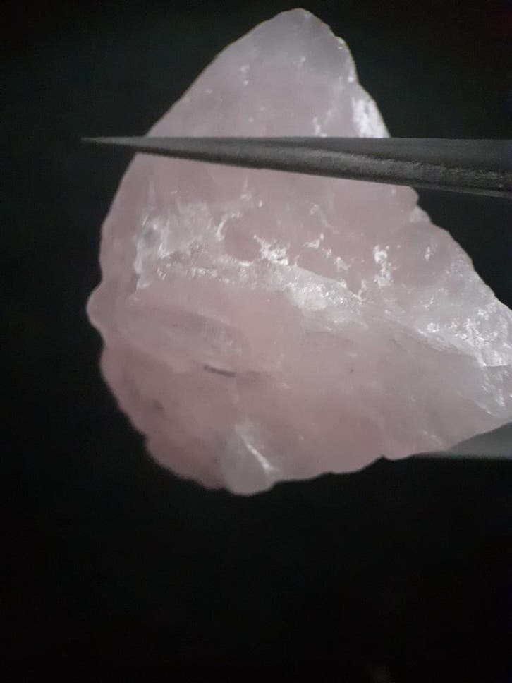 Natural Rose Quartz - 175.176 ct - Rough Gemstone, Bijoux, Sacs & Beauté, Accessoires Autre, Envoi