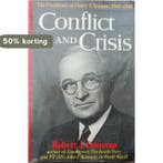 Donovan *conflict* And Crisis (cloth) 9780393056365, Verzenden, Gelezen, Rj Donovan