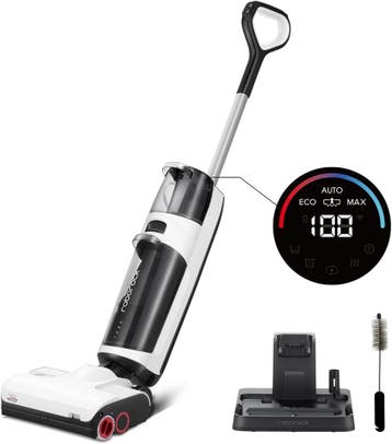 Roborock Dyad Pro 17000Pa | Retour deal | 55% korting, Electroménager, Verzenden, Waterstofzuiger