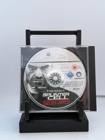 Spliter Cell Double Agent - Xbox 360, Games en Spelcomputers, Verzenden, Gebruikt