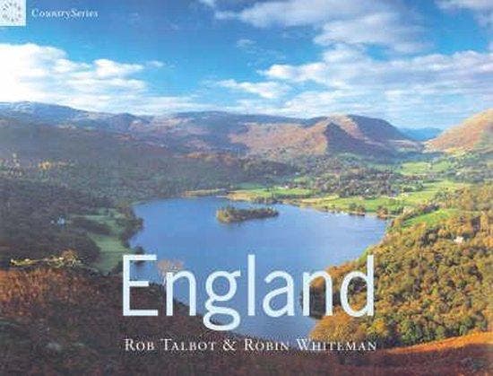 England 9781841881232 Rob Talbot, Livres, Langue | Anglais, Envoi