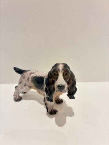 Dahl Jensen Porcelain Company - Jens Peter Dahl-Jensen -