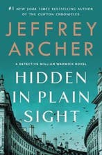 Hidden in Plain Sight A Detective William Warwick Novel, Verzenden, Jeffrey Archer