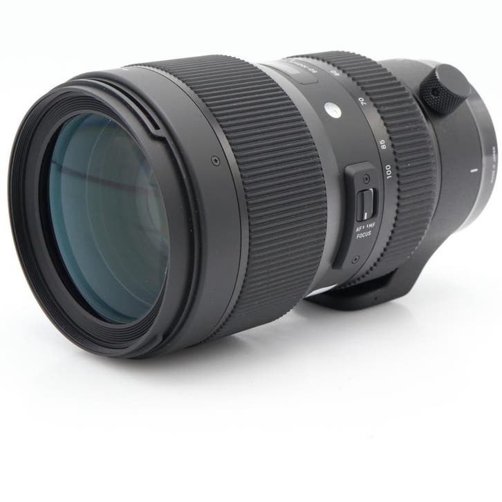 Sigma 50-100mm F/1.8 DC HSM Art Canon EF-S | Occasion, Audio, Tv en Foto, Foto | Lenzen en Objectieven, Ophalen of Verzenden