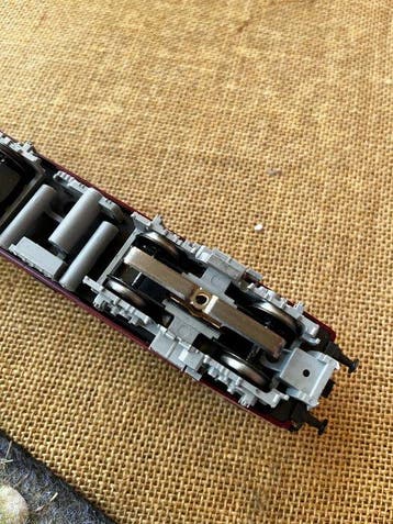 Märklin H0 - 3443 - Elektrische locomotief (1) - BR 243 in, Nieuw