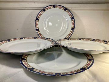 Haviland - Service de table (7) - Porcelaine