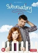 Suburgatory - Seizoen 1 op DVD, Verzenden, Nieuw in verpakking