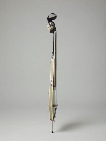Framez/Wandré - Marte - - Contrebasse - Italie - 1959, Musique & Instruments
