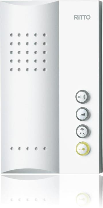 Ritto TwinBus Intercom 1723070 Wit - Voordelige vervangin..., Maison & Meubles, Verzenden