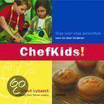 Chefkids - Lybaert, Verzenden, Nieuw