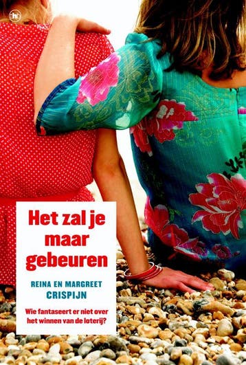 Het zal je maar gebeuren 9789044333947 Reina Crispijn, Verzenden, Gelezen, Reina Crispijn