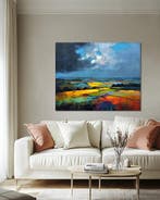 Chrystian Milanowski - The Colorfull Fields - XL