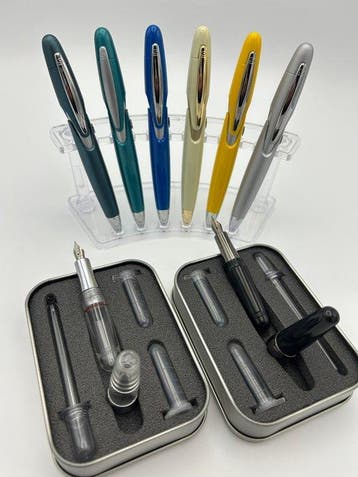 stipula - Vulpen, Verzamelen, Pennenverzamelingen, Nieuw