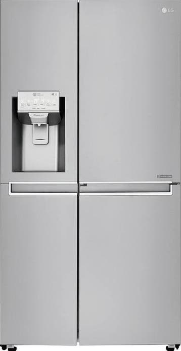 LG Gsj961nebz - Amerikaanse Koelkast - 179 cm - 601L - No, Ophalen of Verzenden, Nieuw