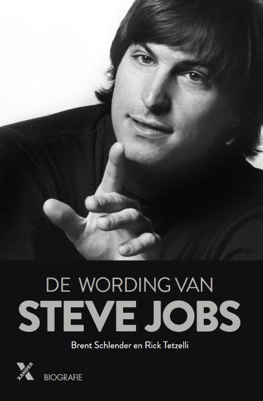 De Wording Van Steve Jobs | Brent Schlender & Rick Tetzelli, Livres, Livres Autre, Envoi