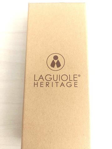 Laguiole Heritage Laguiole Héritage Zebra – Coltello