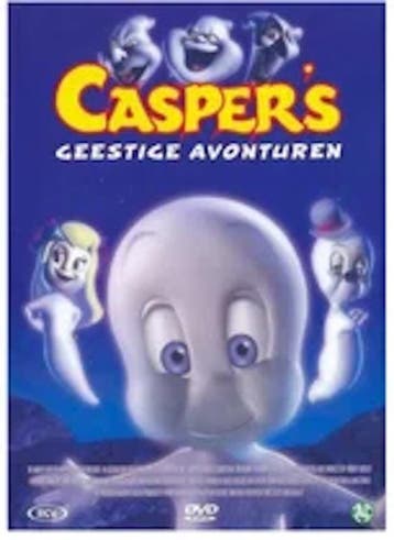 Caspers Geestige Avonturen - DVD (Films (Geen Games)), Ophalen of Verzenden, Zo goed als nieuw