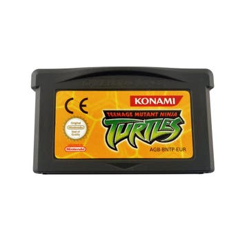 Teenage Mutant Ninja Turtles [Gameboy Advance], Verzenden, Nieuw