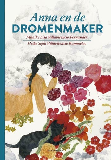 Anna en de dromenmaker 9789462914704, Verzenden, Zo goed als nieuw, Maaike Lisa Villavicencio Fernandez