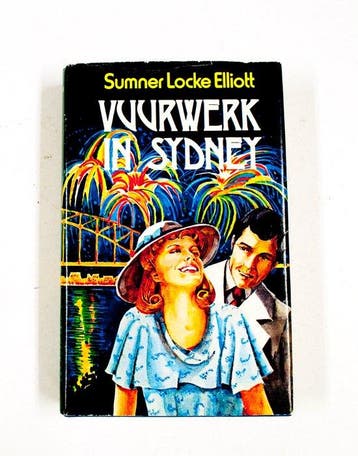 Vuurwerk in sydney - Elliott, Verzenden