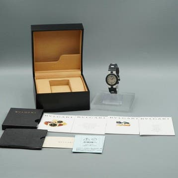 Bvlgari - aluminum - AL32TA - Homme - 2000-2010