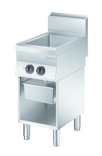 Braadslede | Multi Elektrisch | 650 B400 TA OO | 13L | 4kW, Verzenden