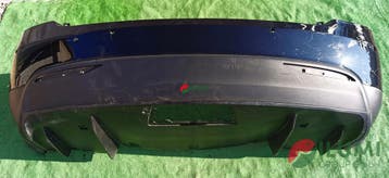 Achterbumper diffuser plaat Tesla X 1034804-00-C 1058356-00-, Verzenden, Gebruikt, Overige automerken