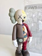Kaws (1974) - Kaws companion flayed brown medicom toy 2016
