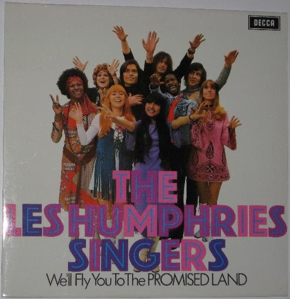 Les Humphries Singers - Well Fly You To The Promised Land, CD & DVD, Vinyles | Pop, Envoi
