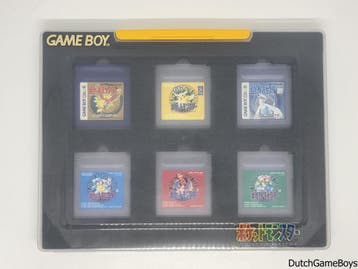 Gameboy - Pocket Monsters Case, Collections, Marques & Objets publicitaires, Verzenden