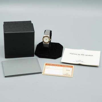 Omega - Constellation - Cal.1455 Ref.795.1080 - Dames -