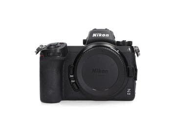 Nikon Z6 II - <30.000 kliks - 1 jaar garantie, Ophalen of Verzenden, Zo goed als nieuw, Nikon
