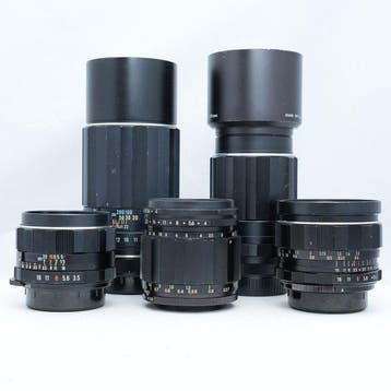 Asahi Pentax Super-Multi-Coated Takumar 3,5/28mm +, Nieuw