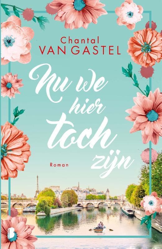 Nu we hier toch zijn 9789022597873 Chantal van Gastel, Boeken, Romans, Gelezen, Verzenden
