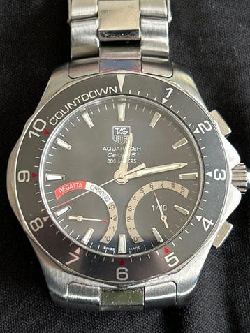 TAG Heuer - Aquaracer - Homme - 2000-2010