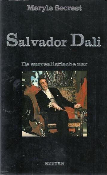 Salvador Dali 9789062912568 Secrest, Boeken, Verzenden, Gelezen, Secrest
