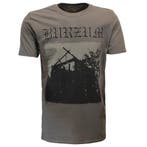 Burzum Aske Grijs T-Shirt - Officiële Merchandise, Kleding | Heren, Nieuw