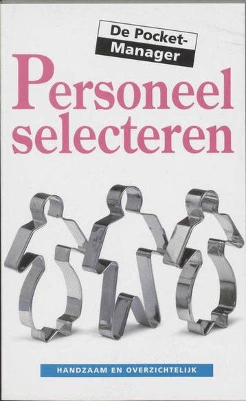 Personeel Selecteren - Keenan, Verzenden, Nieuw