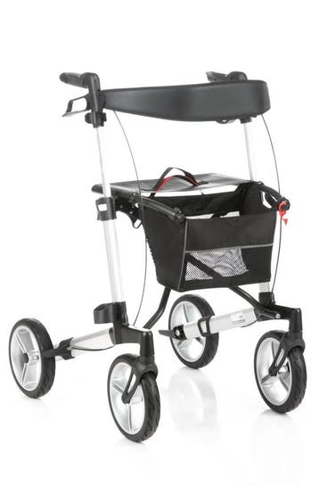 Plaza X3 Outdoor Rollator, Diversen, Verzenden, Opvouwbaar, Nieuw