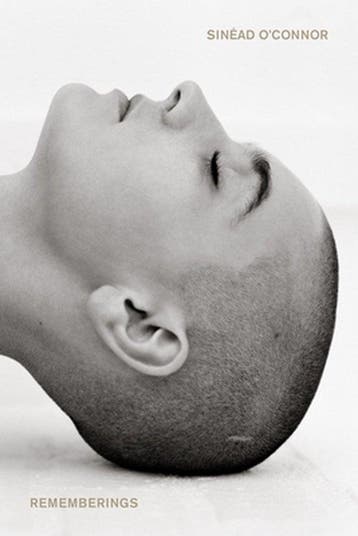 Rememberings 9780358423881 Sinéad OConnor, Verzenden, Zo goed als nieuw, Sinéad O'Connor