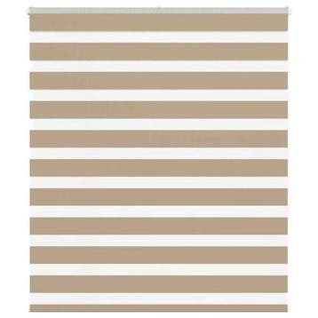 120cm Zebragordijn | Retour deal | Snel weg = plezant, Verzenden