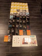 Bob Morane - 50x B + 3x C - 53 Album, Livres de poche - EO -