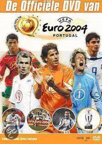 Euro 2004 - Official UEFA Review, CD & DVD, DVD | Documentaires & Films pédagogiques, Verzenden