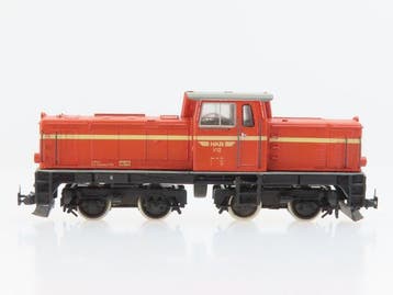 Bemo H0e - 1201 922 - Locomotive diesel (1) - V12 - NKB