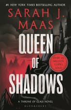 Queen of shadows / Throne of glass / 4 9781526635259, Verzenden, Sarah J. Maas