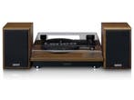 Lenco LS-100WD - Platenspeler - Bluetooth 5.0 - 2, Verzenden, Zo goed als nieuw