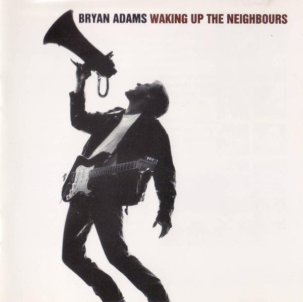Bryan Adams - Waking Up The Neighbours, Cd's en Dvd's, Cd's | Pop, Gebruikt, Verzenden