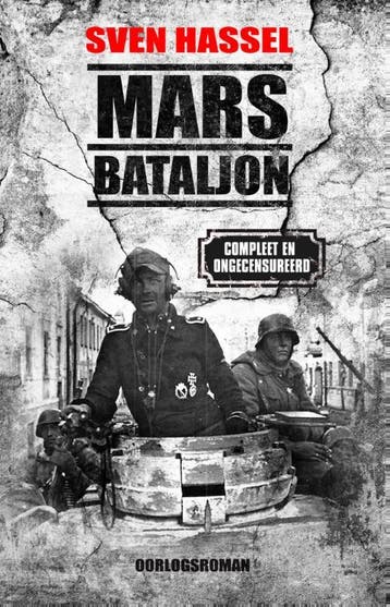 Marsbataljon 9789089754127 Sven Hassel, Verzenden, Gelezen, Sven Hassel